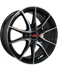 Replica LegeArtis MR517 BKF R17 W7.0 PCD5x112 ET48.5 DIA66.6